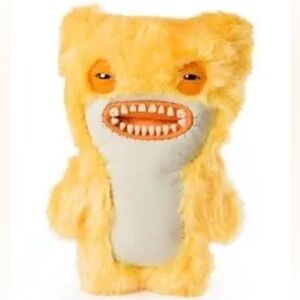 New-in-box Large Fuggler 12 inch Funny Ugly Monster Collectible